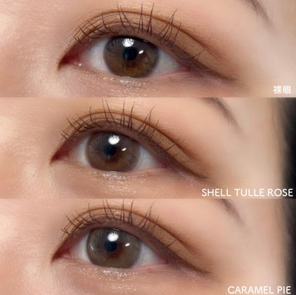 FLANMY 1day/FLANMY/ワンデー(1DAY)カラコンを使ったクチコミ(3枚目)