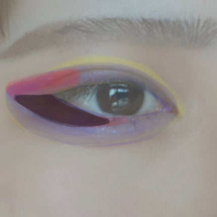 スキニーリッチシャドウ/excel/アイシャドウパレットを使ったクチコミ(5枚目)