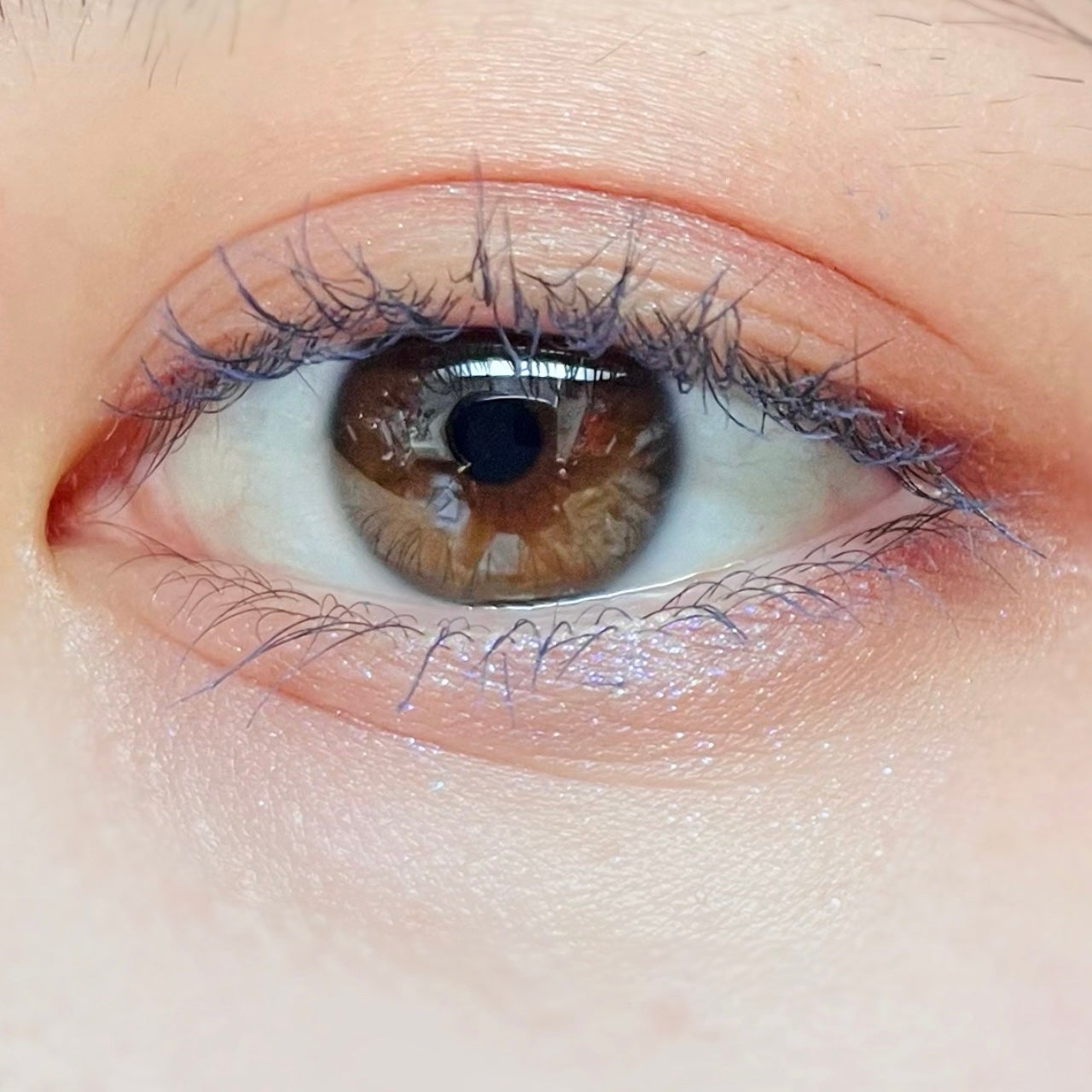 ツイン カラー アイシャドウ/ちふれ/アイシャドウパレットを使ったクチコミ(5枚目)