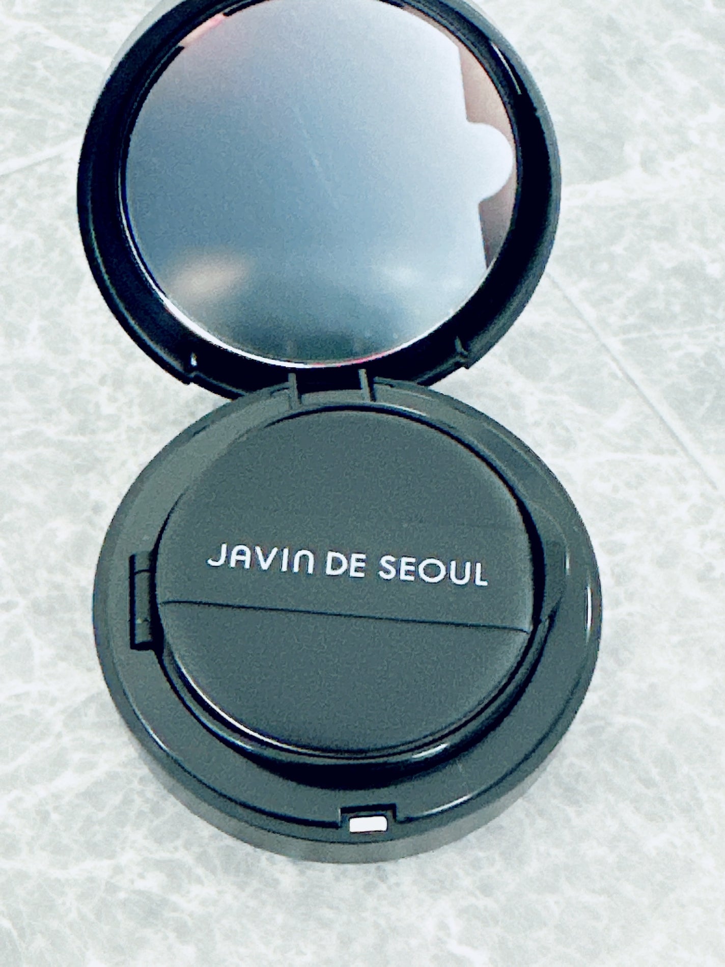 ジャビンドゥソウル ウインクファンデーションパクト/Javin De Seoul/クッションファンデーションを使ったクチコミ(3枚目)