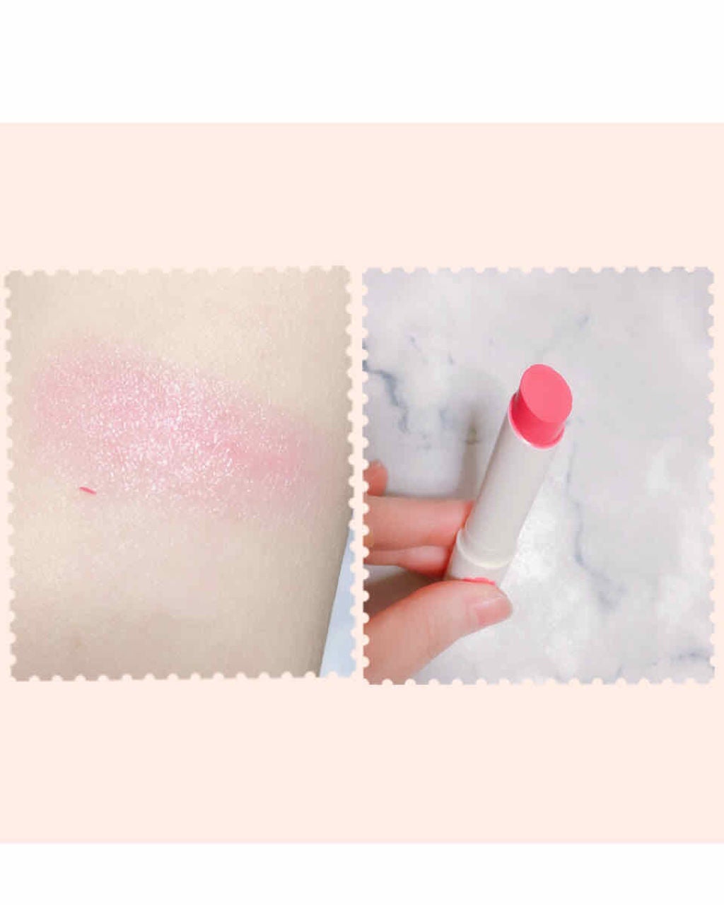 リップザカラー/リップザカラー/口紅を使ったクチコミ(2枚目)