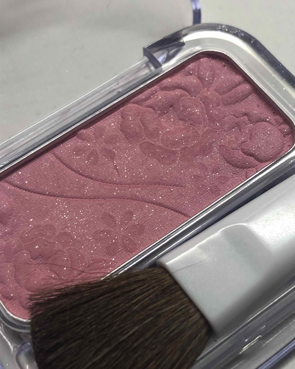 ナチュラル チークN/CEZANNE/パウダーチークを使ったクチコミ(2枚目)