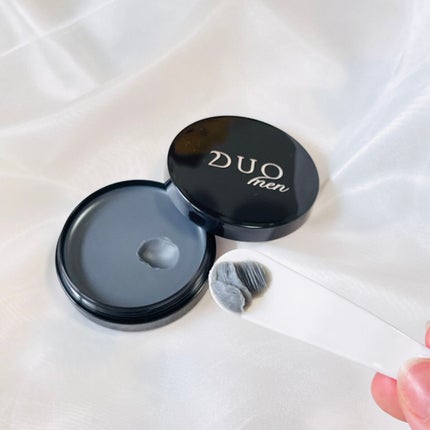 デュオメン ザ ウォッシュバーム/DUO/その他洗顔料を使ったクチコミ(4枚目)