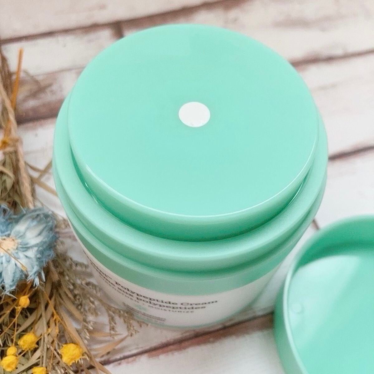 プロティニ ポリペプチド クリーム/Drunk Elephant/フェイスクリームを使ったクチコミ(2枚目)