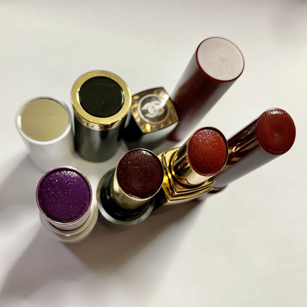 ラスティングフィニッシュ ティントリップ 102 シアーバイオレット(限定)/リンメル ロンドン/リップティントを使ったクチコミ（2枚目）