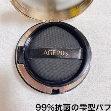AGE20’s SIGNATURE ESSENCE COVER PACT　のクチコミ「⁡
⁡
≣≣≣≣≣✿≣≣≣≣≣≣≣≣≣≣≣≣≣≣≣≣≣≣≣≣≣≣≣≣≣≣
エージトゥエンティズ.....」（3枚目）