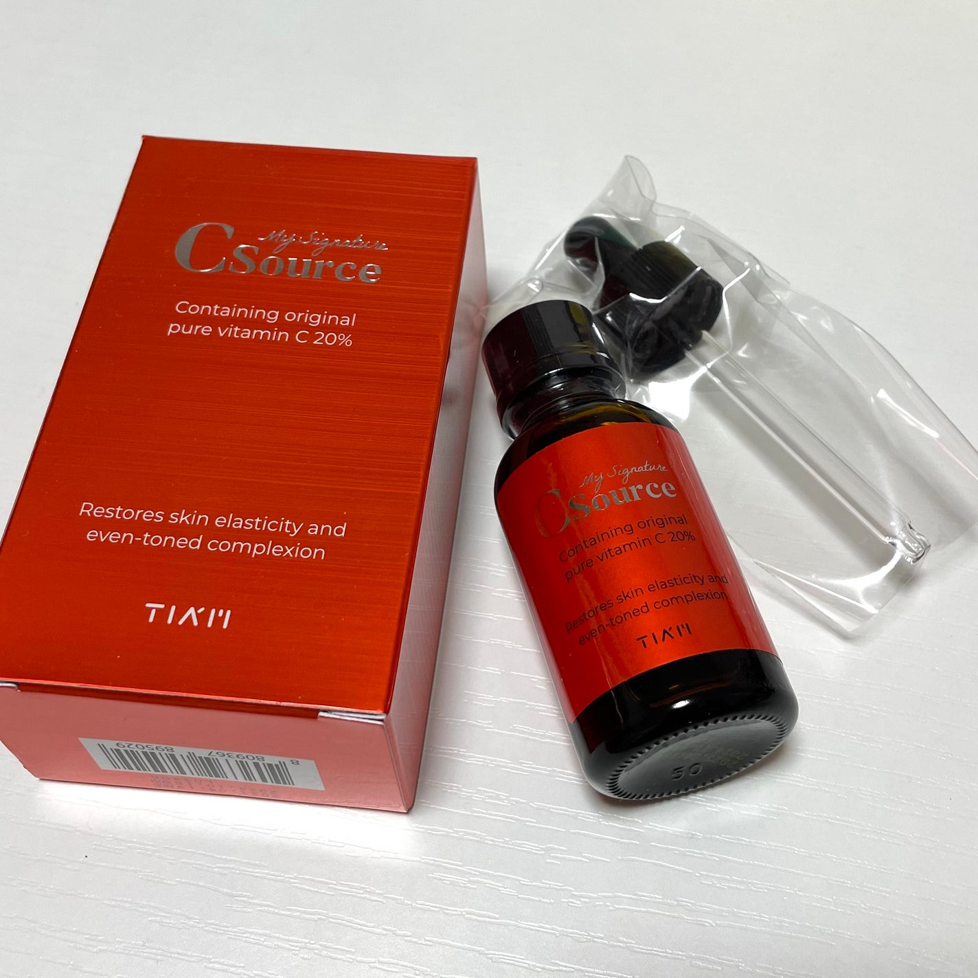 TIAM VB3ソース/TIAM/美容液を使ったクチコミ(7枚目)