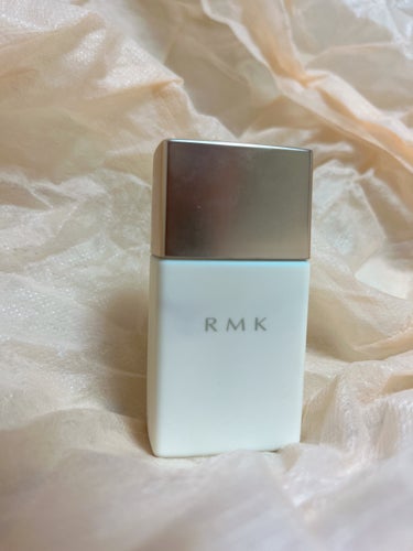 RMK カラーパフォーマンスチークスのクチコミ「#RMK

ロングラスティングUVベース
SPF50    PA+++     30㎖

口コ.....」（1枚目）