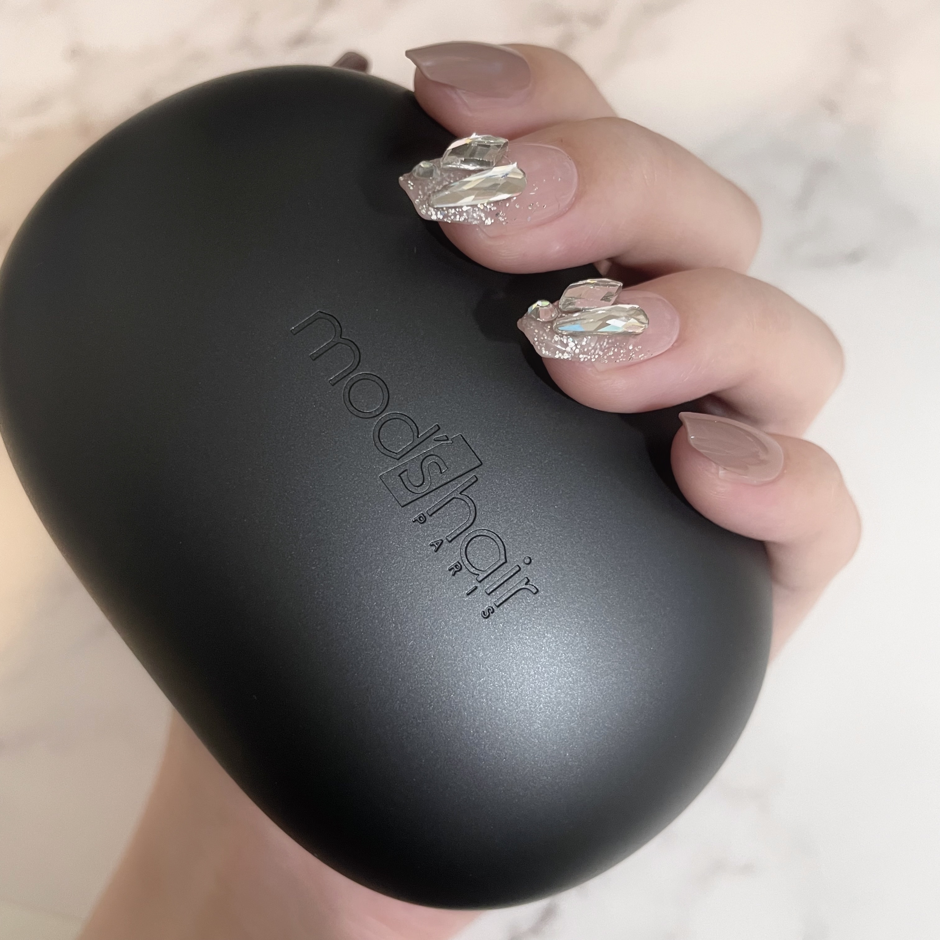 スタイリッシュ ベースアップブラシ（MHB-3070）/mod's hair/ヘアブラシを使ったクチコミ（2枚目）