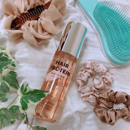 リペアヘアオイルミスト/ヘアザプロテイン/ヘアミストを使ったクチコミ(1枚目)