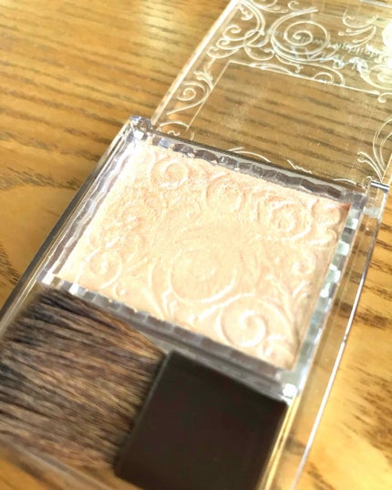 パールグロウハイライト/CEZANNE/パウダーハイライトを使ったクチコミ(1枚目)