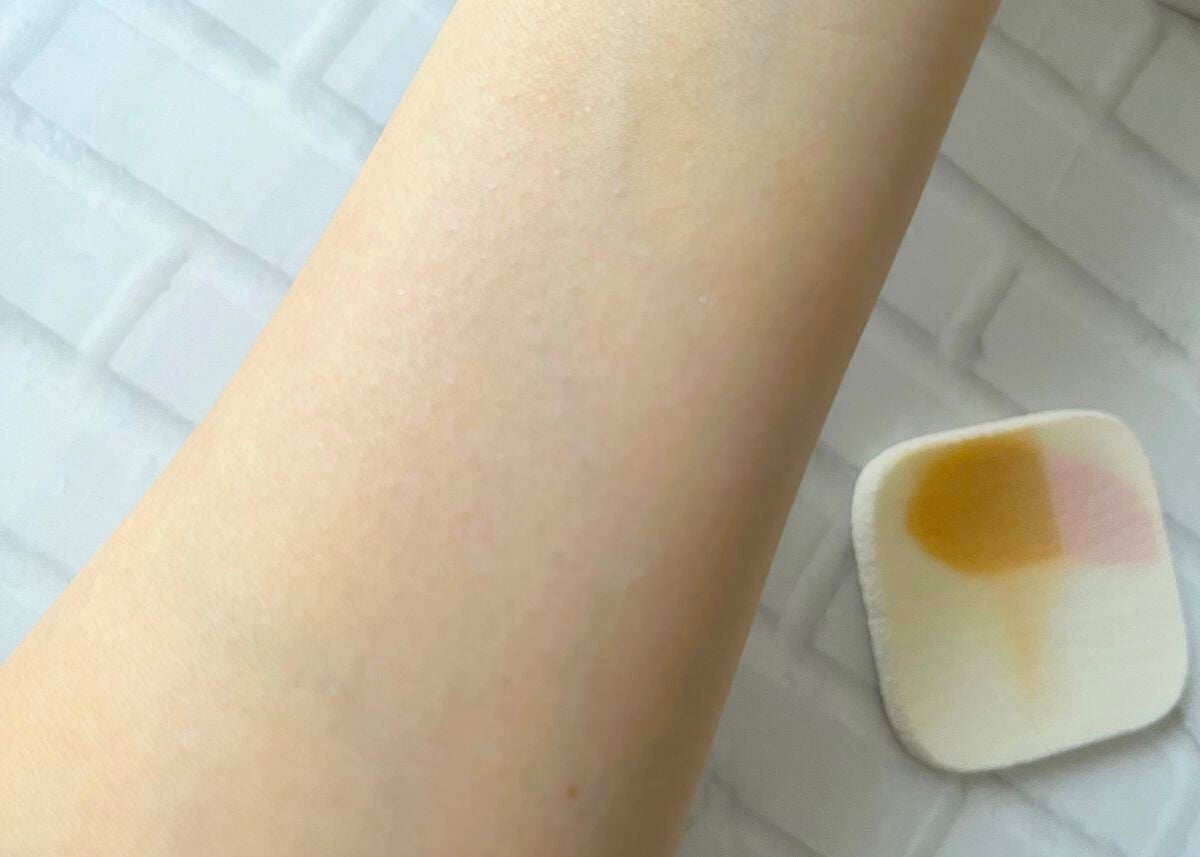 ルミエール ソフトマット パウダリーファンデーション/ブリリアージュ/パウダーファンデーションを使ったクチコミ(4枚目)