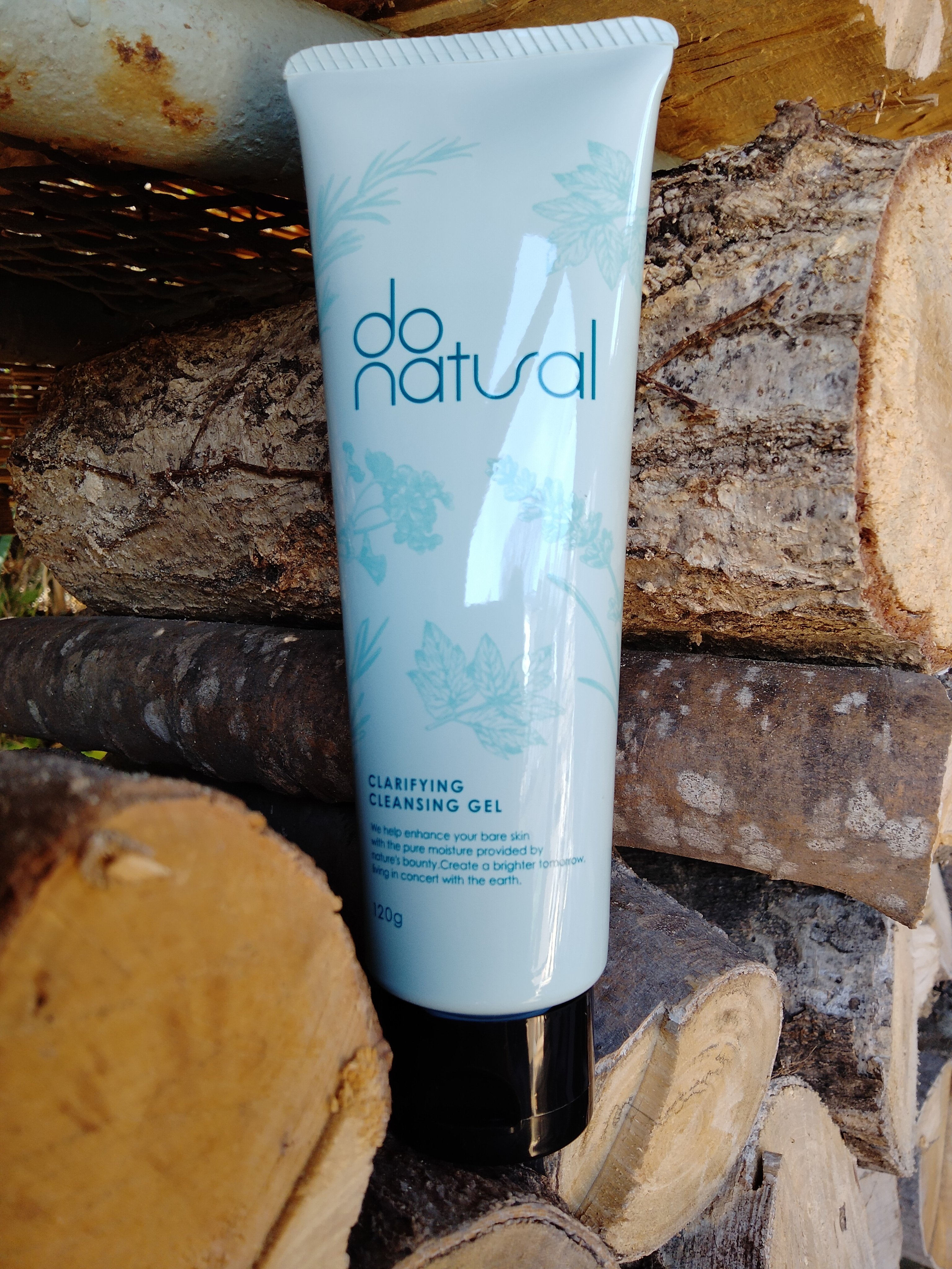 ドゥーナチュラル クラリファイング クレンジング ジェル/do natural/クレンジングジェルを使ったクチコミ（2枚目）