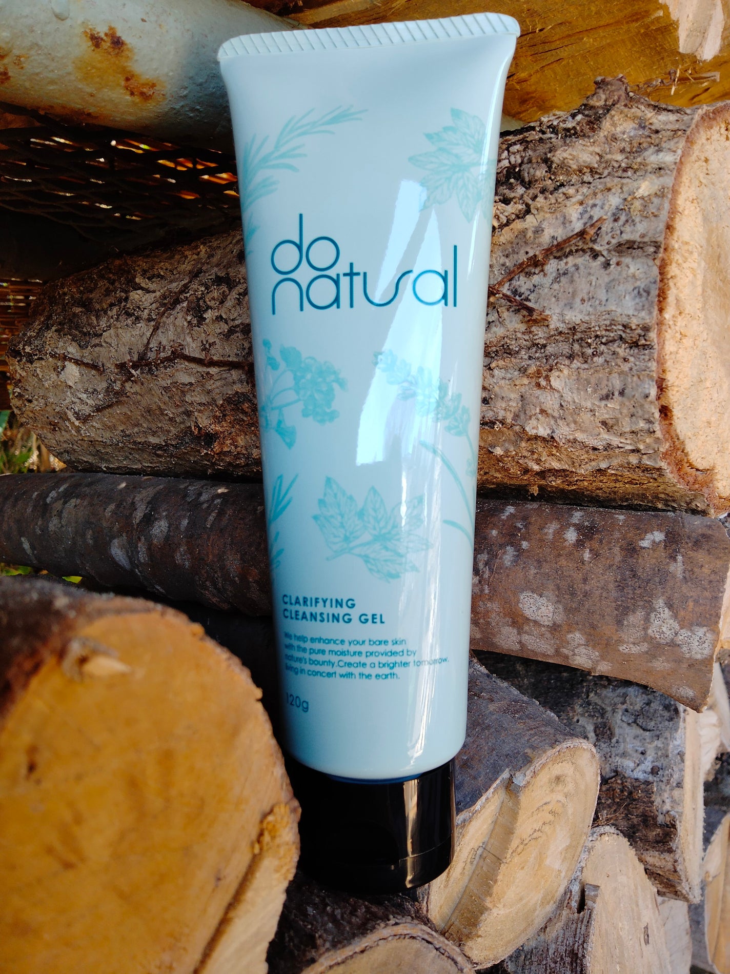 ドゥーナチュラル クラリファイング クレンジング ジェル/do natural/クレンジングジェルを使ったクチコミ(2枚目)