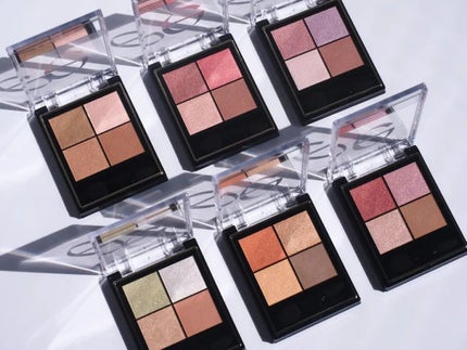 シームレストーン ブラッシュ/excel/パウダーチークを使ったクチコミ(7枚目)