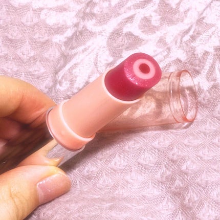 モイスチャー サージ ポップ トリプル リップ バーム/CLINIQUE/リップバームを使ったクチコミ(1枚目)