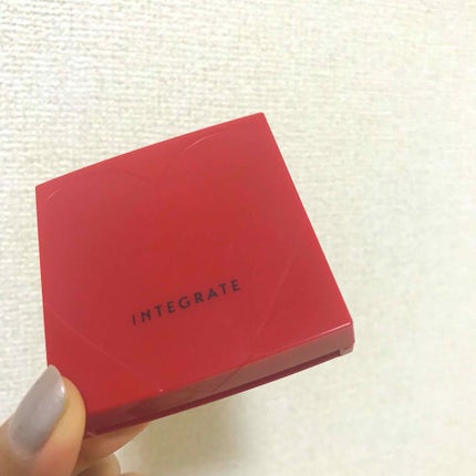 プロフィニッシュファンデーション 特製セット Ⅰ/インテグレート/メイクアップキットを使ったクチコミ(1枚目)