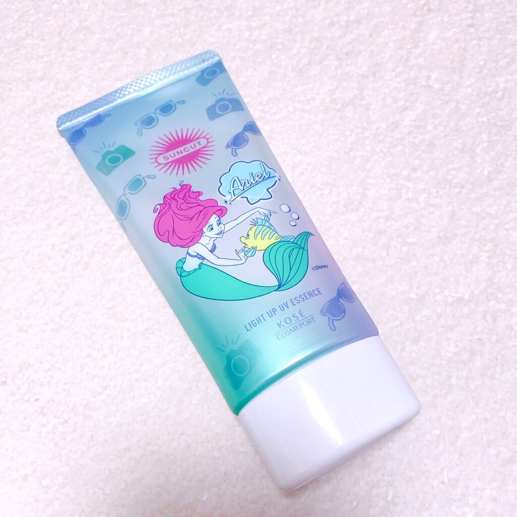 サンカットR ライトアップUV エッセンス/サンカット®/日焼け止めローションを使ったクチコミ(3枚目)