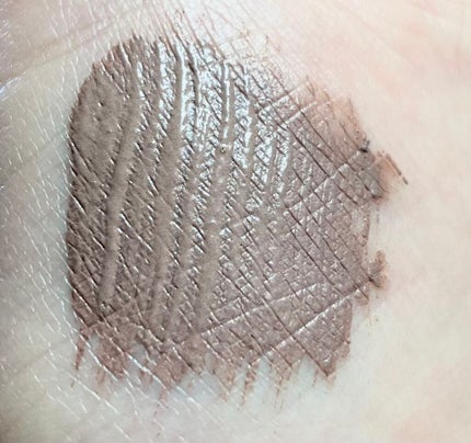 カラーチェンジアイブロウ/キャンメイク/眉マスカラを使ったクチコミ(2枚目)