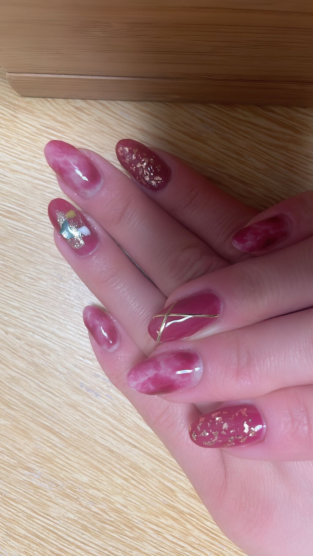 irogel/irogel(イロジェル)/ジェルネイルを使ったクチコミ(1枚目)