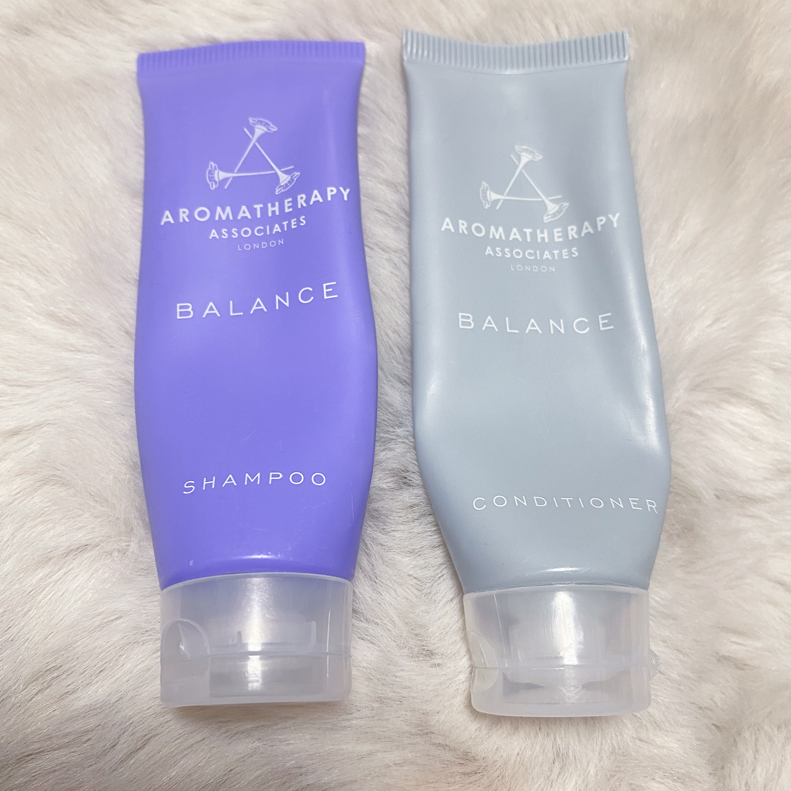 AROMATHERAPY ASSOCIATESのシャンプー・コンディショナー SHAMPOO＆CONDITIONERを使った口コミ 【使用感