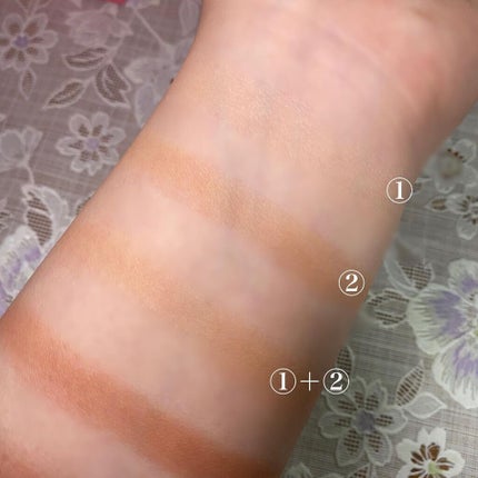 チーク ポップ/CLINIQUE/パウダーチークを使ったクチコミ(5枚目)