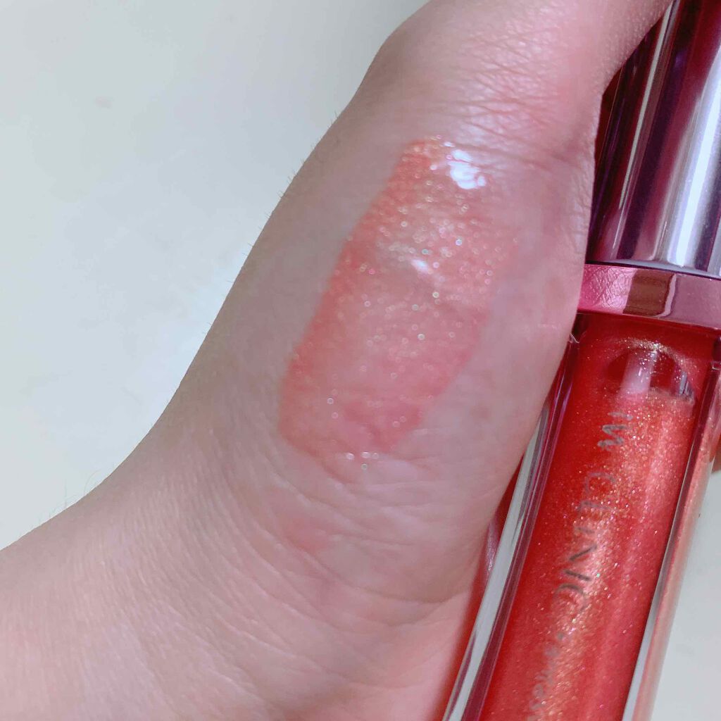 アクアシャインリップグロス/3W CLINIC(韓国)/リップグロスを使ったクチコミ（3枚目）