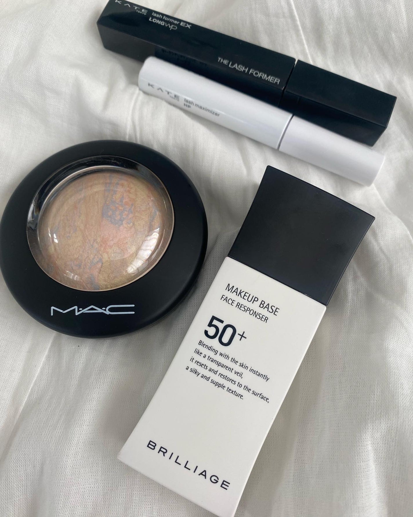 メイクアップベース フェイスレスポンサー/ブリリアージュ/化粧下地を使ったクチコミ(1枚目)