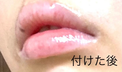 リップスリーピングマスク/LANEIGE/リップバームを使ったクチコミ(2枚目)