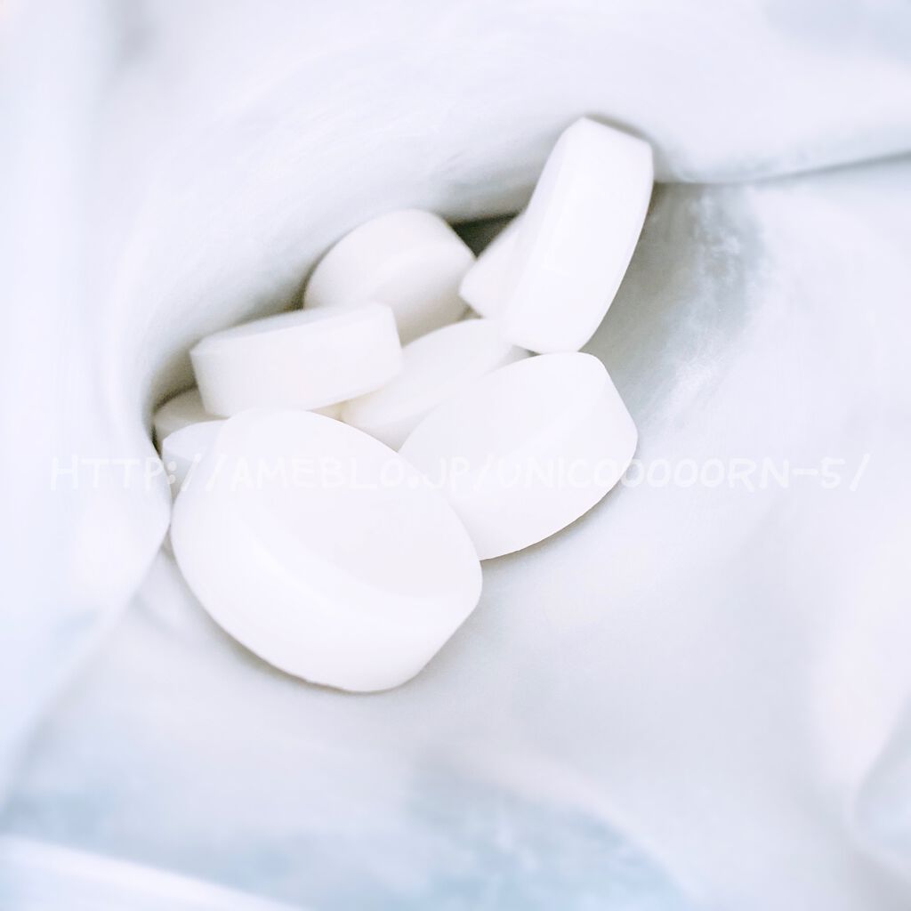 えび松(春br) on LIPS 「クアオルト様の重炭酸入浴剤薬用クアオルトをお試し♡..」(3枚目)