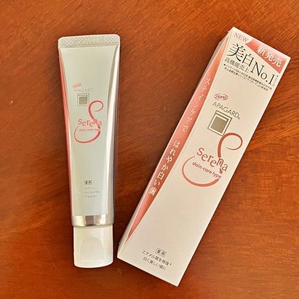 アパガードセレナ/アパガード/歯磨き粉を使ったクチコミ(4枚目)