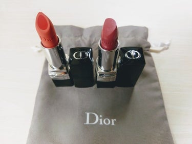 ディオール アディクト ラッカー スティック/Dior/口紅を使ったクチコミ（1枚目）