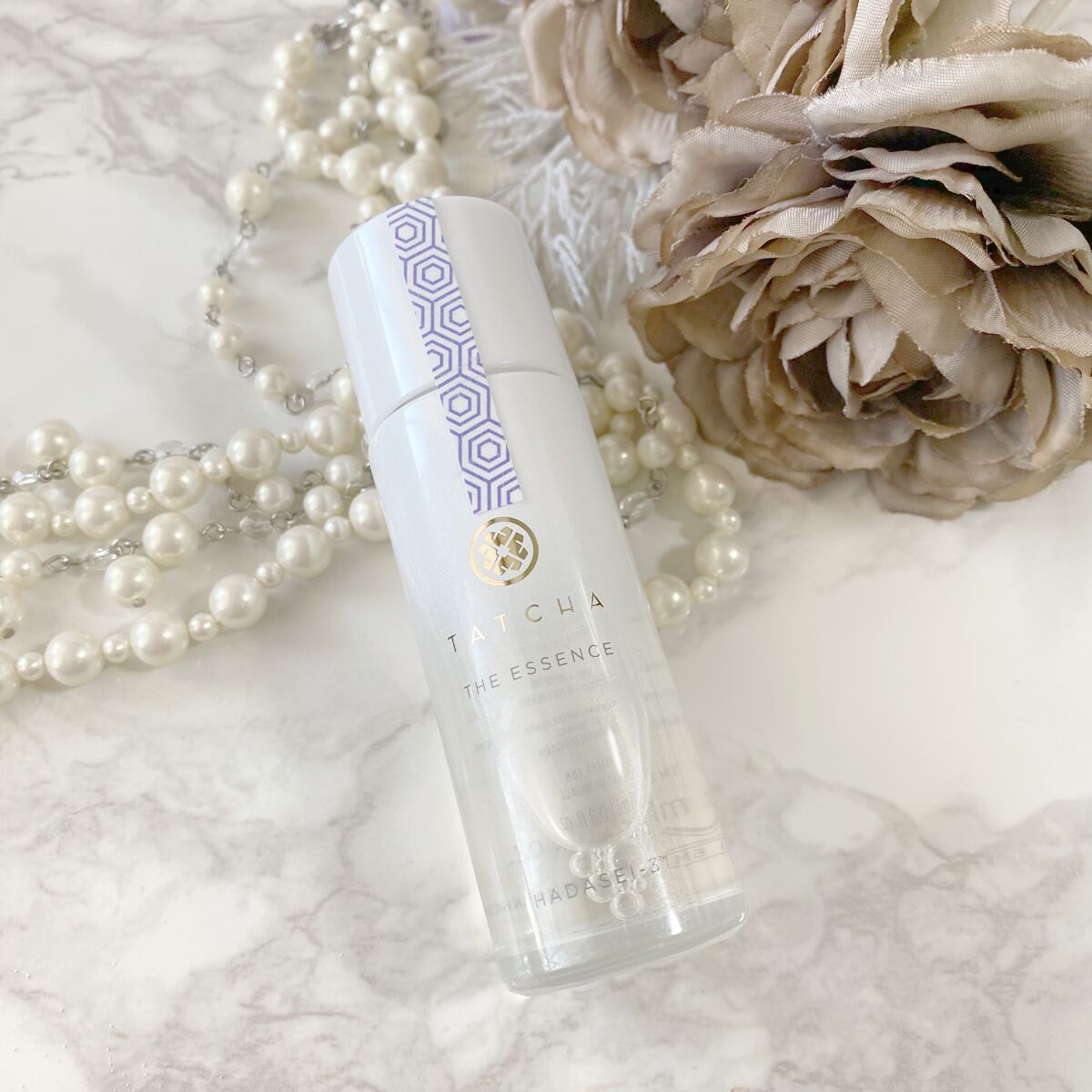 エッセンス/タッチャ/化粧水を使ったクチコミ(6枚目)