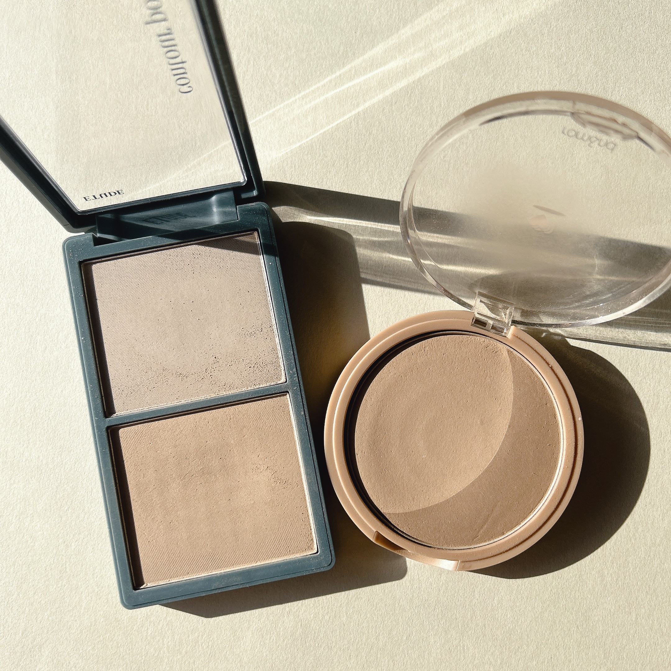 ベターザンシェイプブラシセット/rom&nd/シェーディングを使ったクチコミ（2枚目）