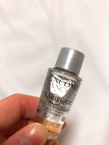 ジェニフィック キット/LANCOME/スキンケアキットを使ったクチコミ(4枚目)