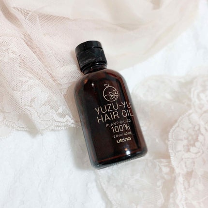ヘアオイル/ゆず油/ヘアオイルを使ったクチコミ(2枚目)
