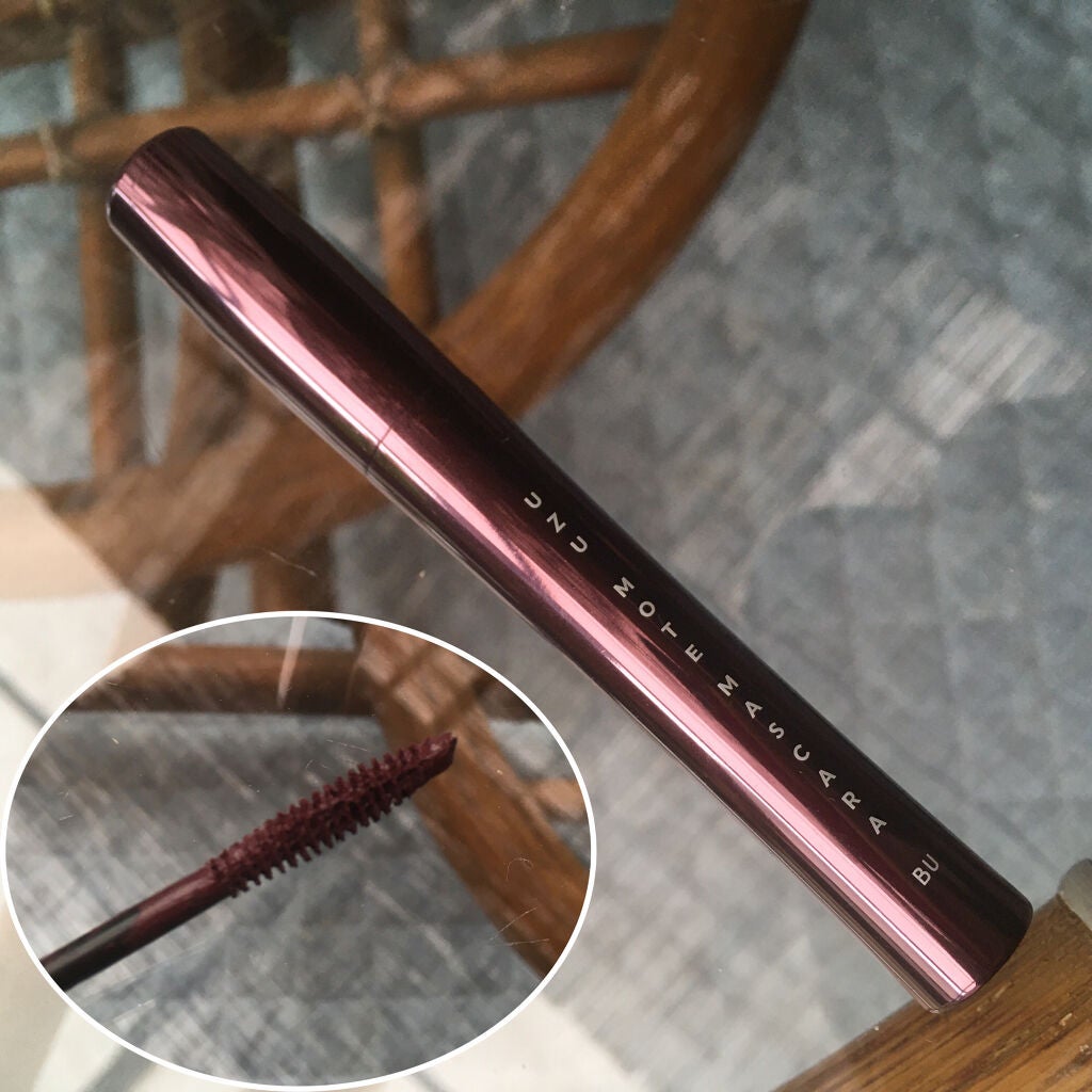 MOTE MASCARA™ (モテマスカラ)/UZU BY FLOWFUSHI/マスカラを使ったクチコミ(2枚目)