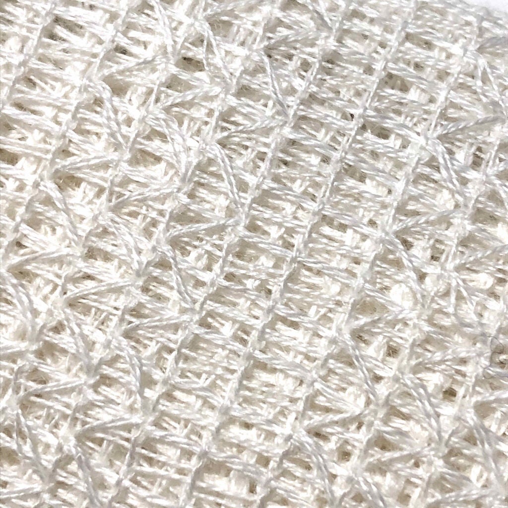 麻ボディタオル/無印良品/バスグッズを使ったクチコミ(2枚目)