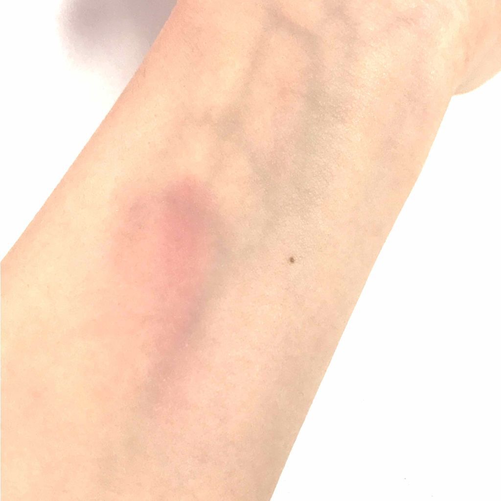 チーキーシークブラッシュ/THREE/パウダーチークを使ったクチコミ（2枚目）