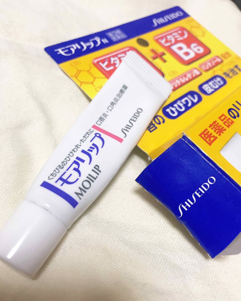 モアリップ N (医薬品)/資生堂薬品/その他を使ったクチコミ（1枚目）