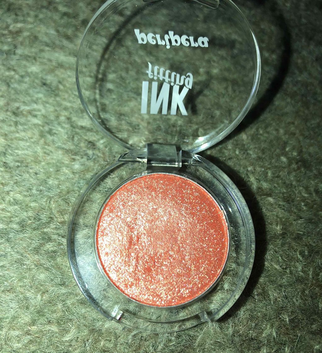 インクフィッティングシャドー/PERIPERA/ジェル・クリームアイシャドウを使ったクチコミ(2枚目)