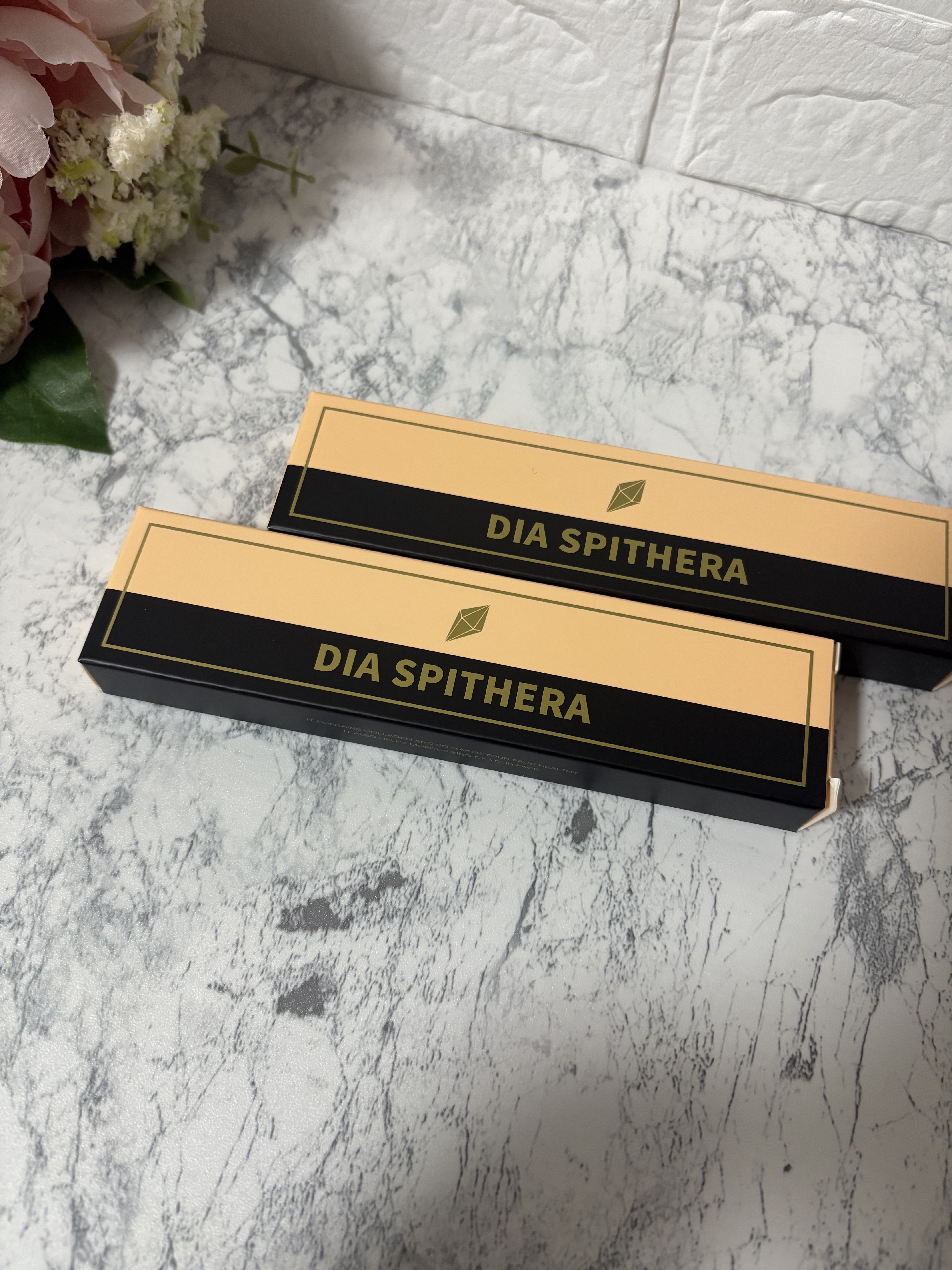 ダイヤスピテラアンプル/NUDIQUE/美容液を使ったクチコミ（1枚目）