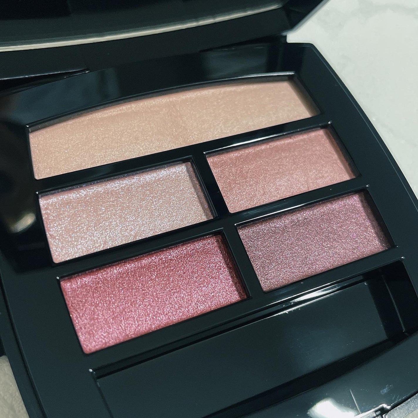 レ ベージュ パレット ルガール/CHANEL/アイシャドウパレットを使ったクチコミ(3枚目)