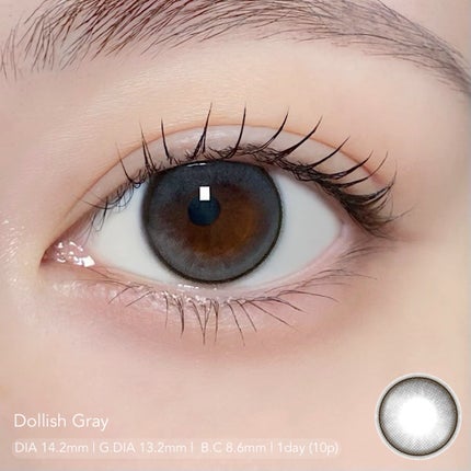 MOLAK 1day/MOLAK/ワンデー(1DAY)カラコンを使ったクチコミ(3枚目)