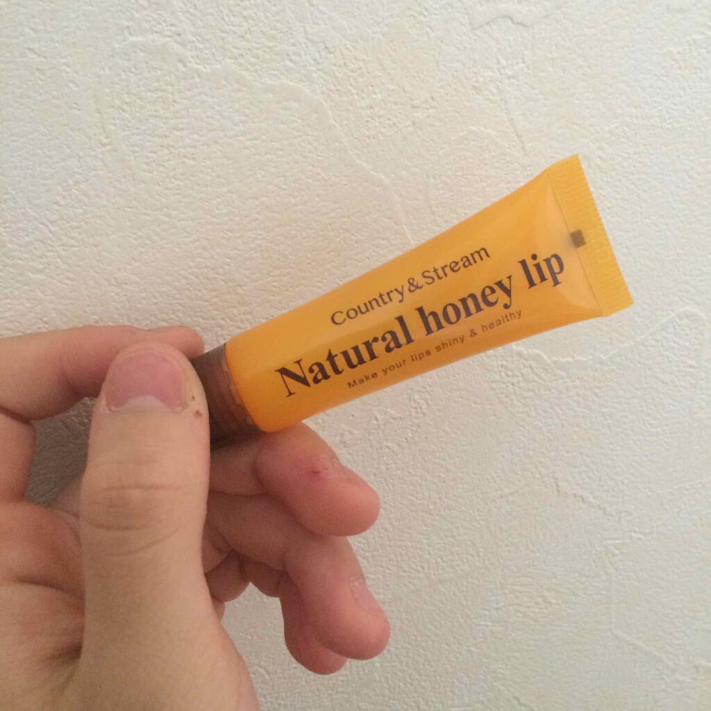 ハニーフルリップ HM/カントリー&ストリーム/リップ美容液を使ったクチコミ（1枚目）