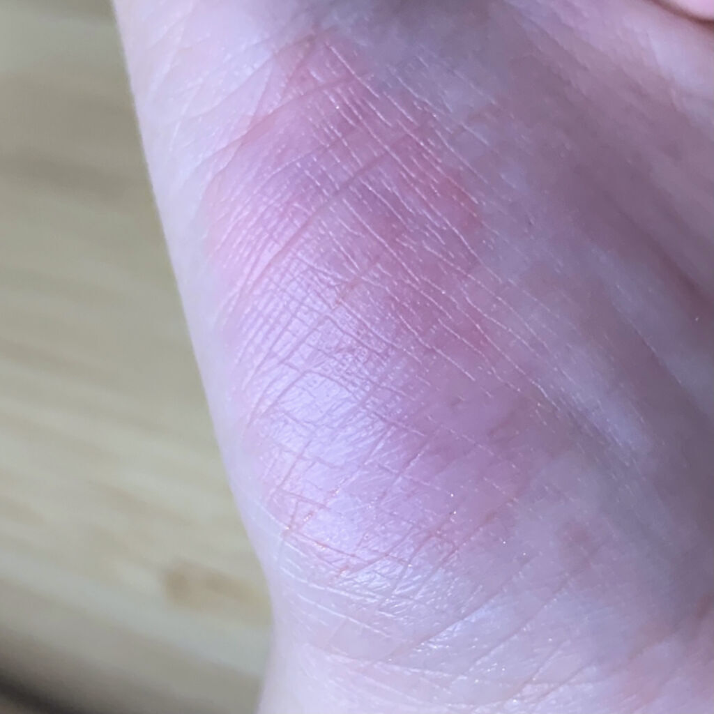 ラスティングフィニッシュ ティントリップ 008 コーラルレッド/リンメル ロンドン/リップティントを使ったクチコミ（2枚目）