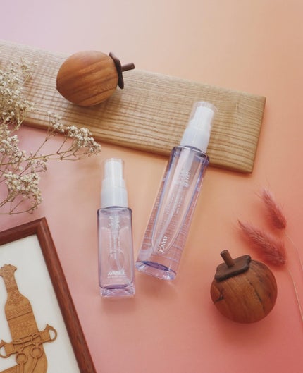 アヴァンセ シェイクミスト しっとり/アヴァンセ/ミスト状化粧水を使ったクチコミ(1枚目)