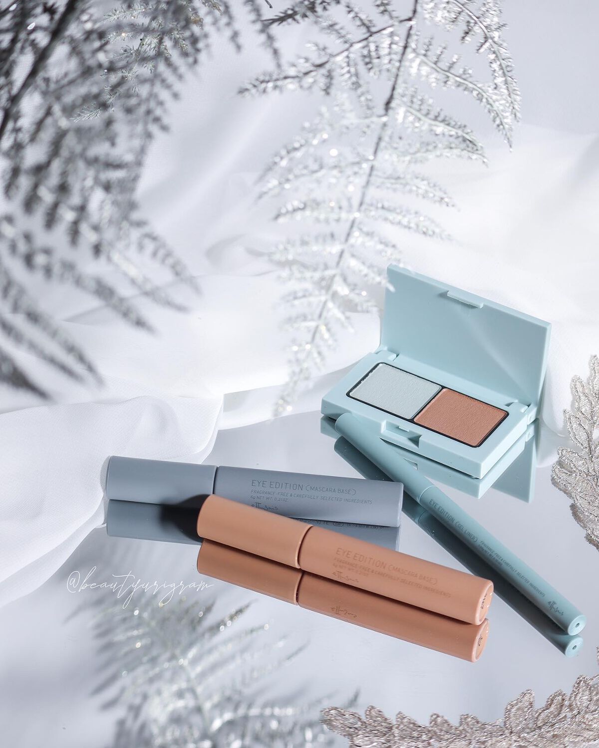 エテュセ アイエディション(カラーパレット)/ettusais/アイシャドウパレットを使ったクチコミ（1枚目）