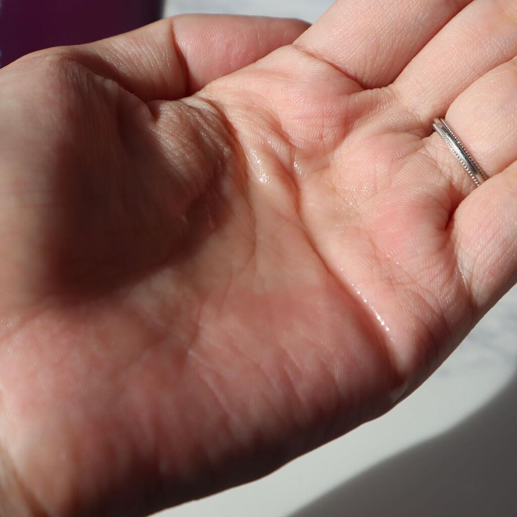 ウォーターサロン シルク トリートメント/SARANARA/洗い流すヘアトリートメントを使ったクチコミ(6枚目)