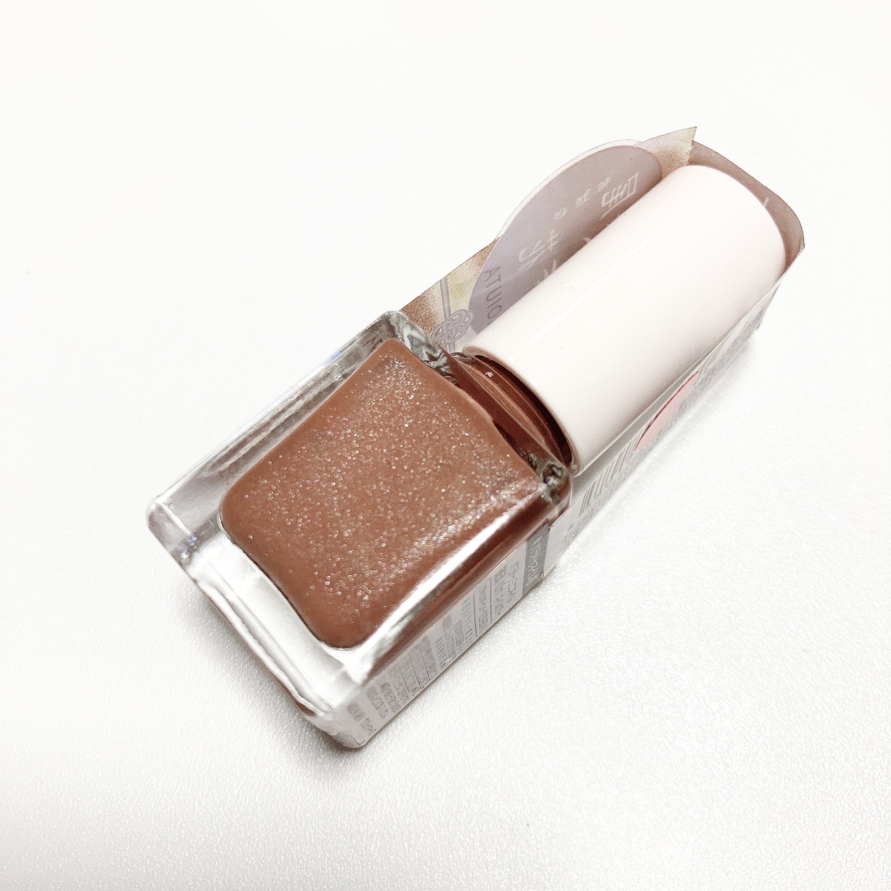 ミニネイル/パラドゥ/マニキュアを使ったクチコミ（2枚目）